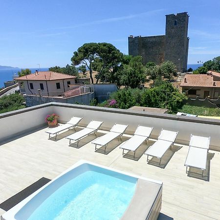 Hotel Il Telamonio Таламоне Экстерьер фото
