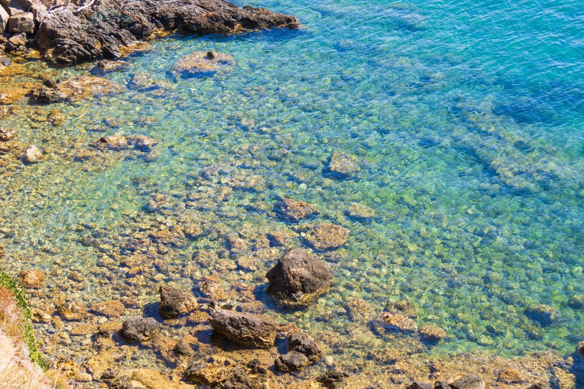 Hotel Il Telamonio Таламоне Экстерьер фото